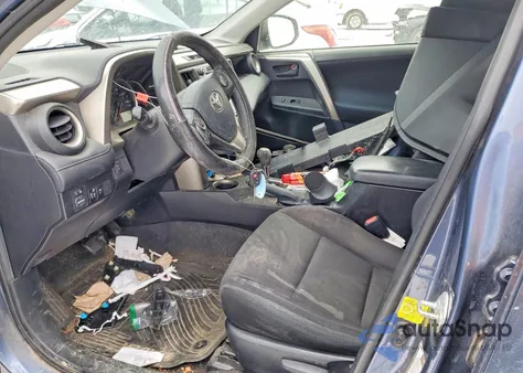 2013 Toyota Rav4 Xle from USA, damaged, VIN JTMRFREV6DD030035